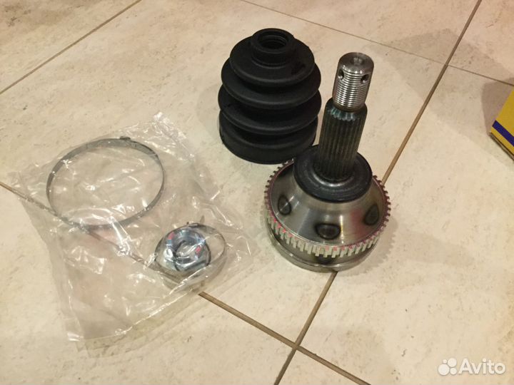 Шрус наружный. Для Santa Fe, Santa