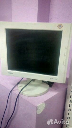 Монитор samsung