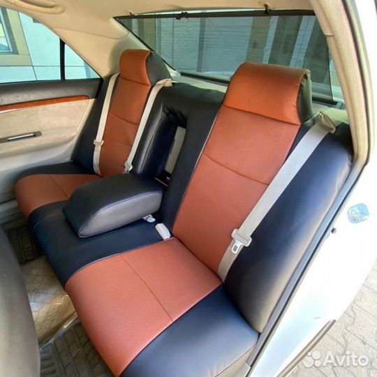 Чехлы Toyota Verossa