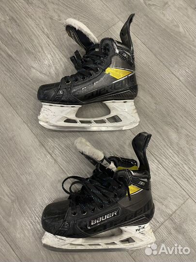 Коньки Bauer 3s pro 2D