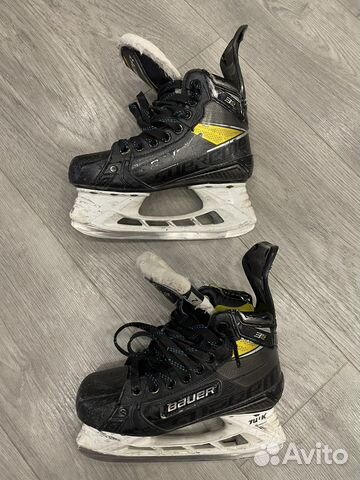Коньки Bauer 3s pro 2D
