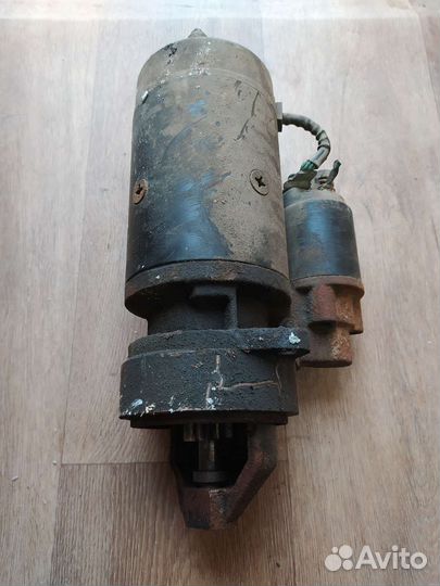 Стартер Тата 613 12 вольт