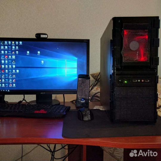 Системные блоки Core i5, Core i3