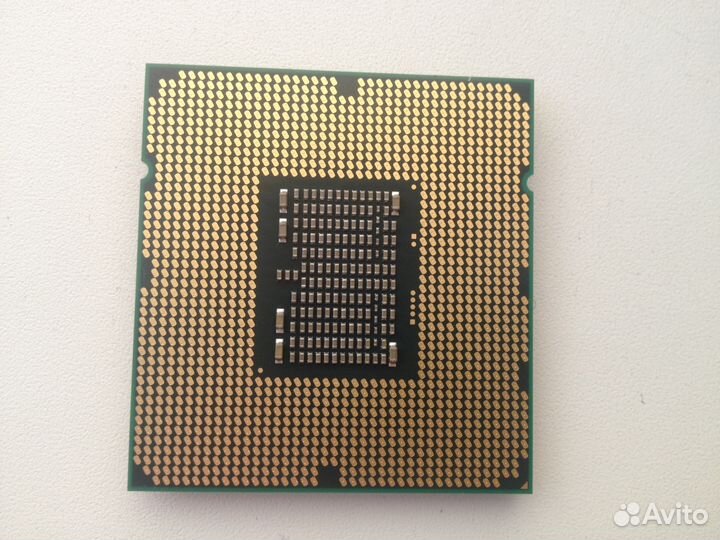 Процессоры Intel xeon Х5670 / X7550