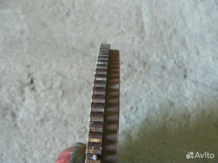 Маховик Дэу Нексия Daewoo Nexia Также