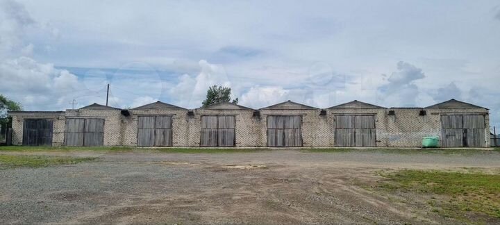 Аренда базы и помещений