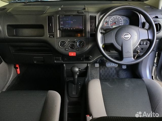 Nissan AD 1.5 AT, 2021, 59 000 км