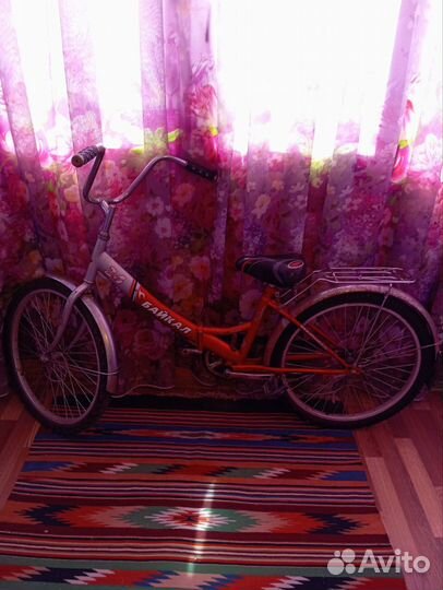 Велосипед детский