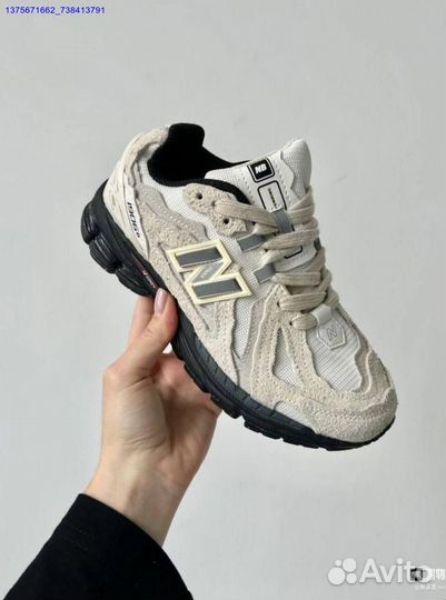 Новый взгляд на комфорт: New Balance 1906 D