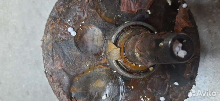 Коленвал иж планета