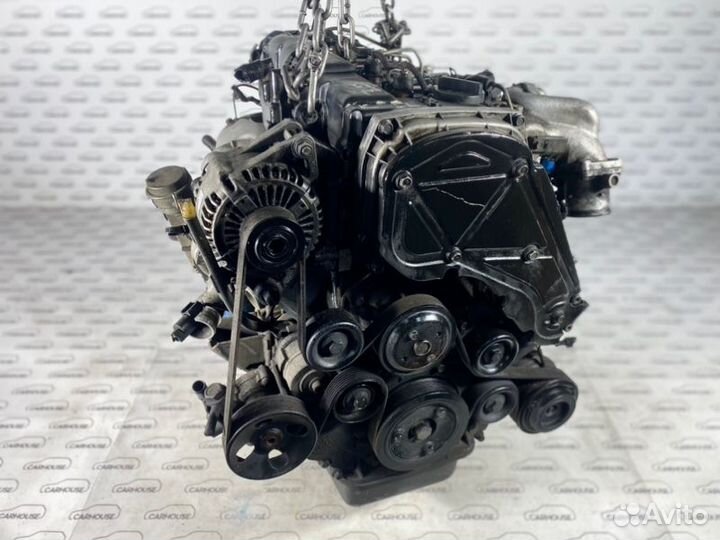 Двигатель Hyundai Starex 1 A1 2.5 D4CB 2004