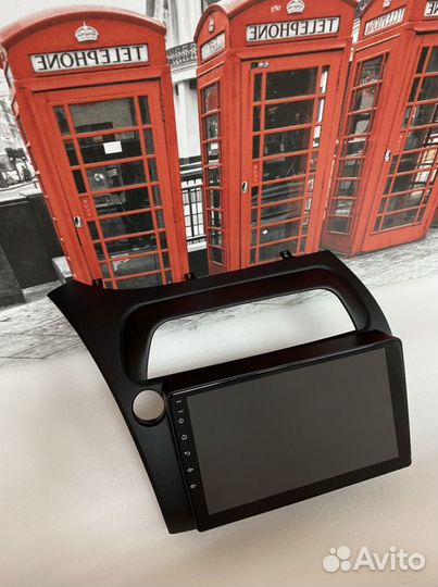 Android магнитола Honda Civic 5D 2006-2011