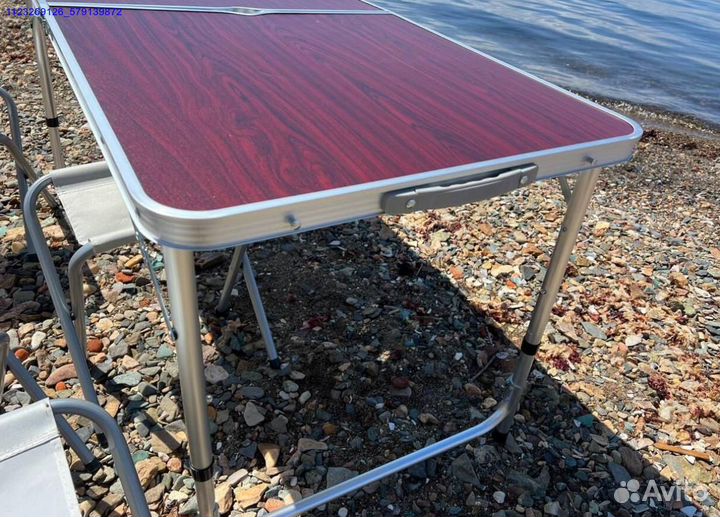 Стол + 4 стула (Арт.76344)