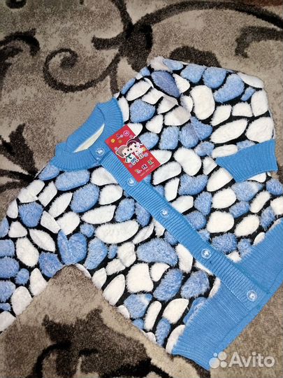 Кофта детская