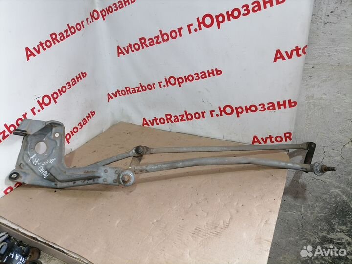 Трапеция дворников Renault Megane 1