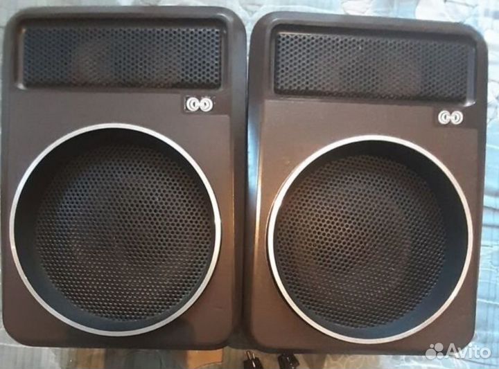 Акустические колонки ас 25 416