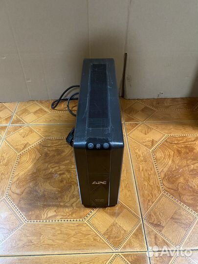Ибп APC Back-UPS Pro 900