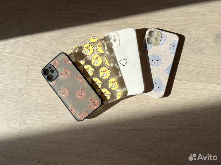 Чехол на iPhone 12 mini