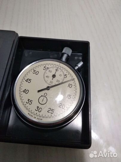Секундомер СССР