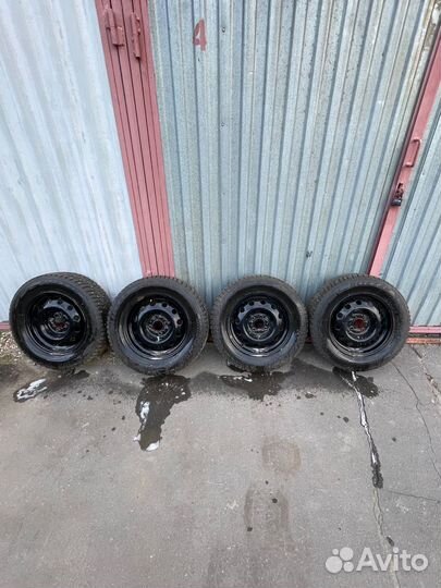Колеса r 14 зимние на ваз