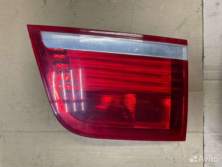 Задние фонари оригинал x5 e70