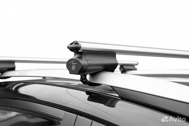 Багажник на крышу Saab 45055 Lux Бэлт