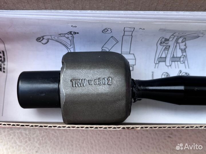 Тяга рулевая bmw x3 x5
