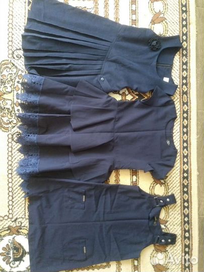 Школьная форма для 1 -2 класса