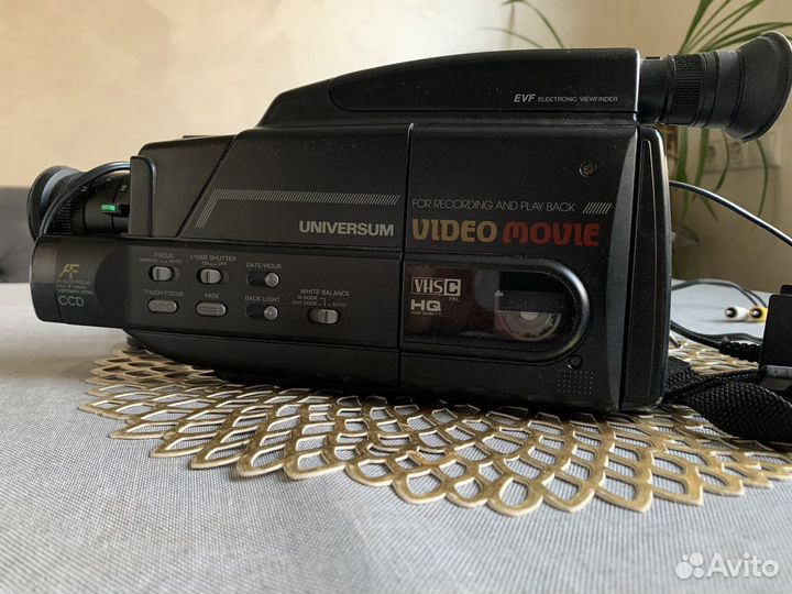 Видеокамера universum