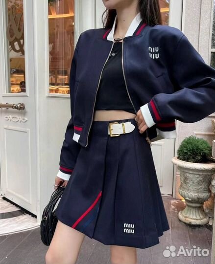 Костюм MIU MIU