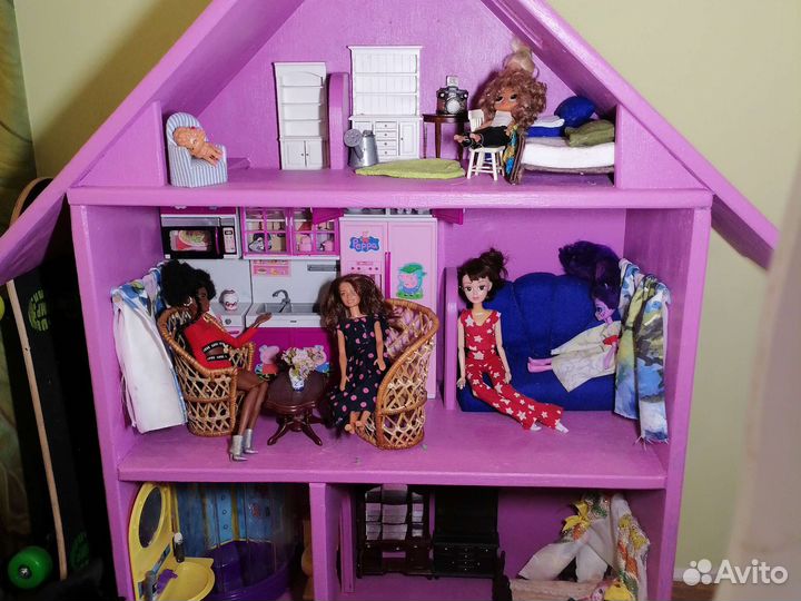 Кукольный домик