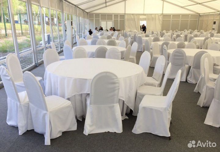Столы стулья в аренду