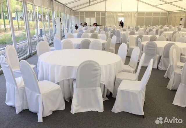 Столы стулья в аренду