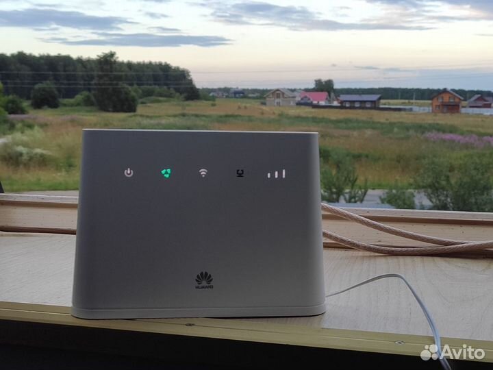 Интернет в частный дом в одном устройстве