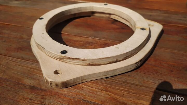 Проставочные кольца для динамиков Hower H5 (Haval)