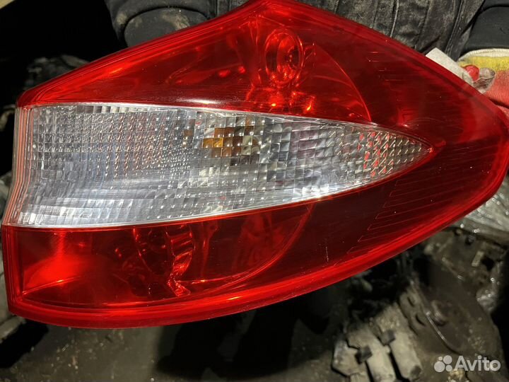 Фонарь задний правый Chery Bonus