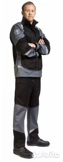 Костюм сварщика искра лайт