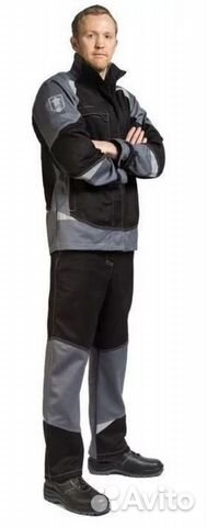 Костюм сварщика искра лайт