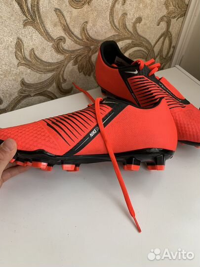 Бутсы nike phantom