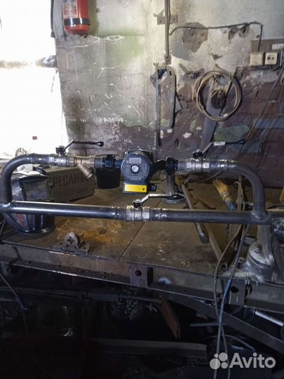 Выезд Сварщика