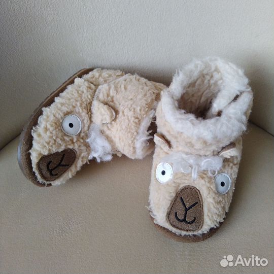Угги emu australia 6-12 мес, 18-19-20 размер