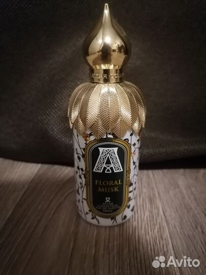Аttar collection floral musk