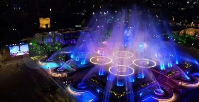 2-к. квартира, 71 м², 9/9 эт.