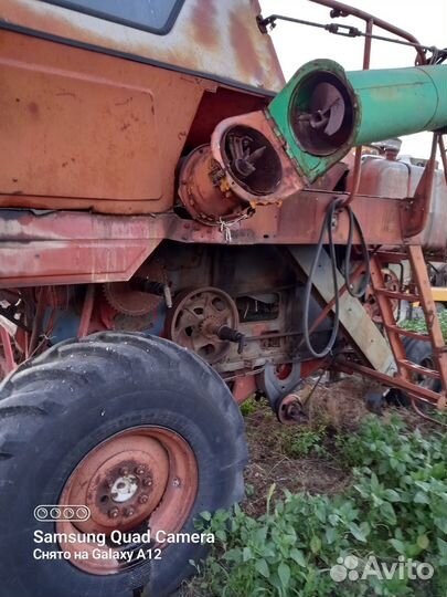 Комбаин нива ск 5м на запчасти