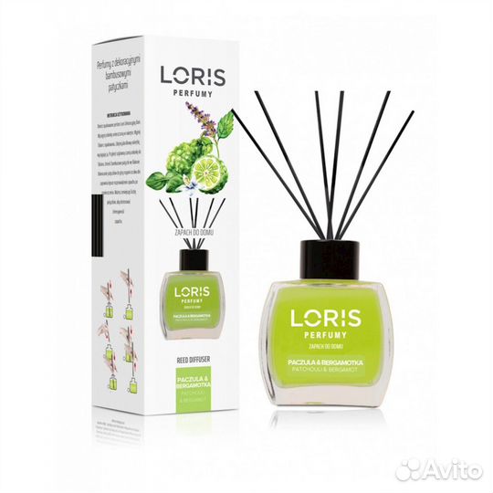 Ароматический диффузор loris