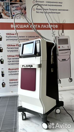 Микроигольчатый РФ аппарат