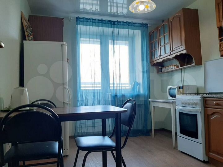 2-к. квартира, 55,9 м², 2/10 эт.