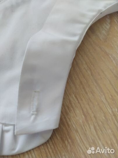 Школьное платье