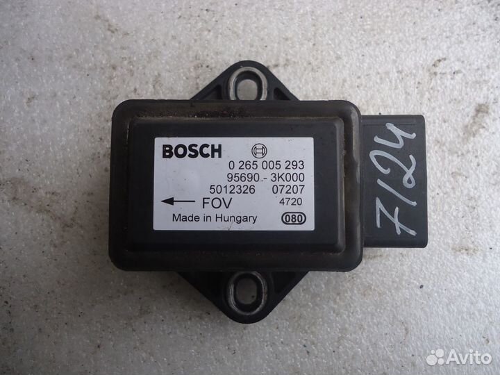 Датчик угла поворота 956903K000 Kia Hyundai