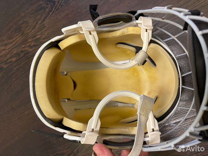 Шлем хоккейный bauer BHH4500S profile II S/P